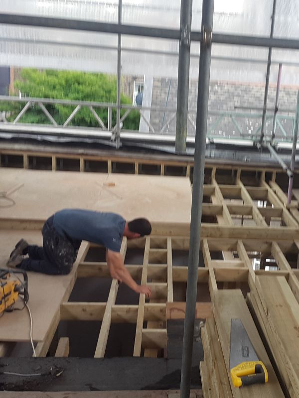 Construction Company Near Me North London 