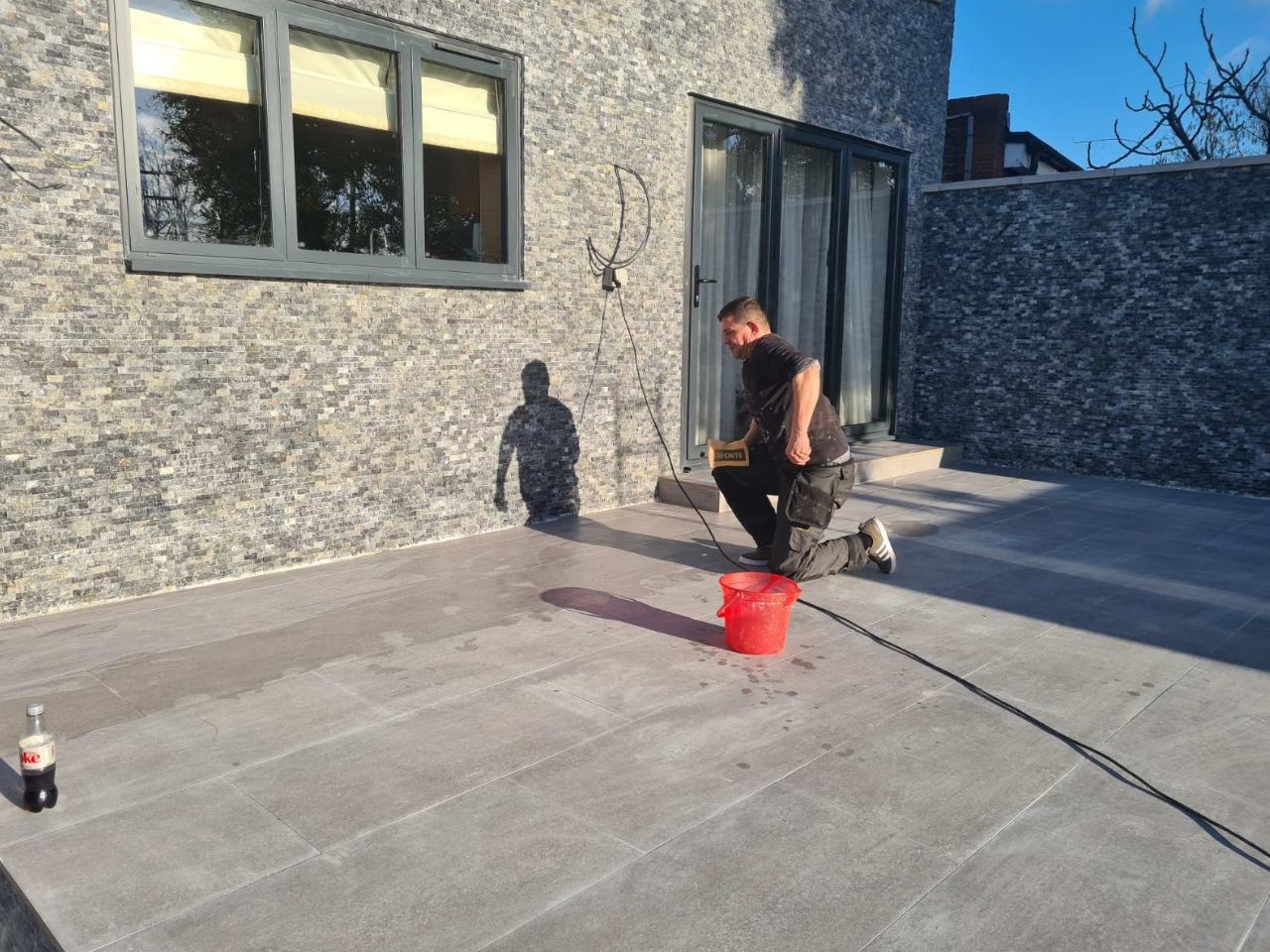 Exterior Decorating North London