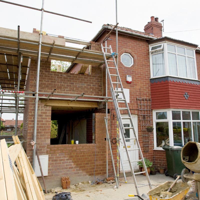 House Extensions North London