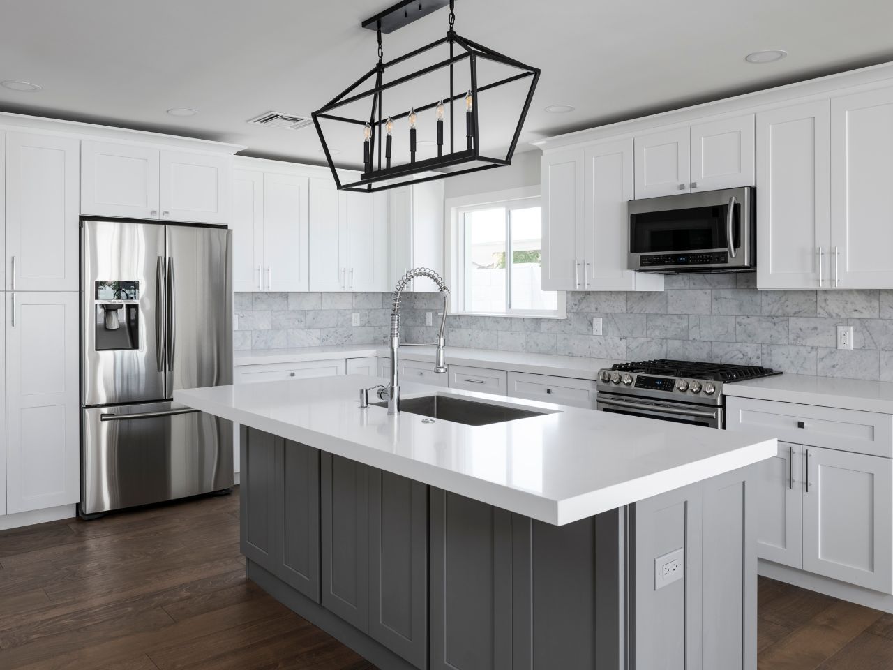 Kitchen Refurbishment North London