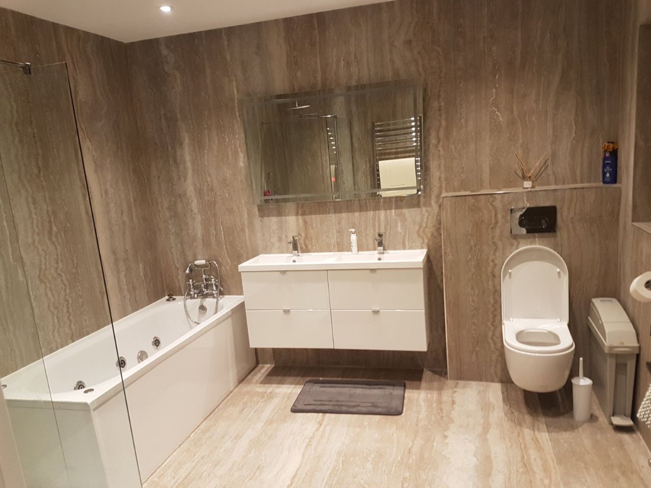 Professional Bathroom Refurbishments North London