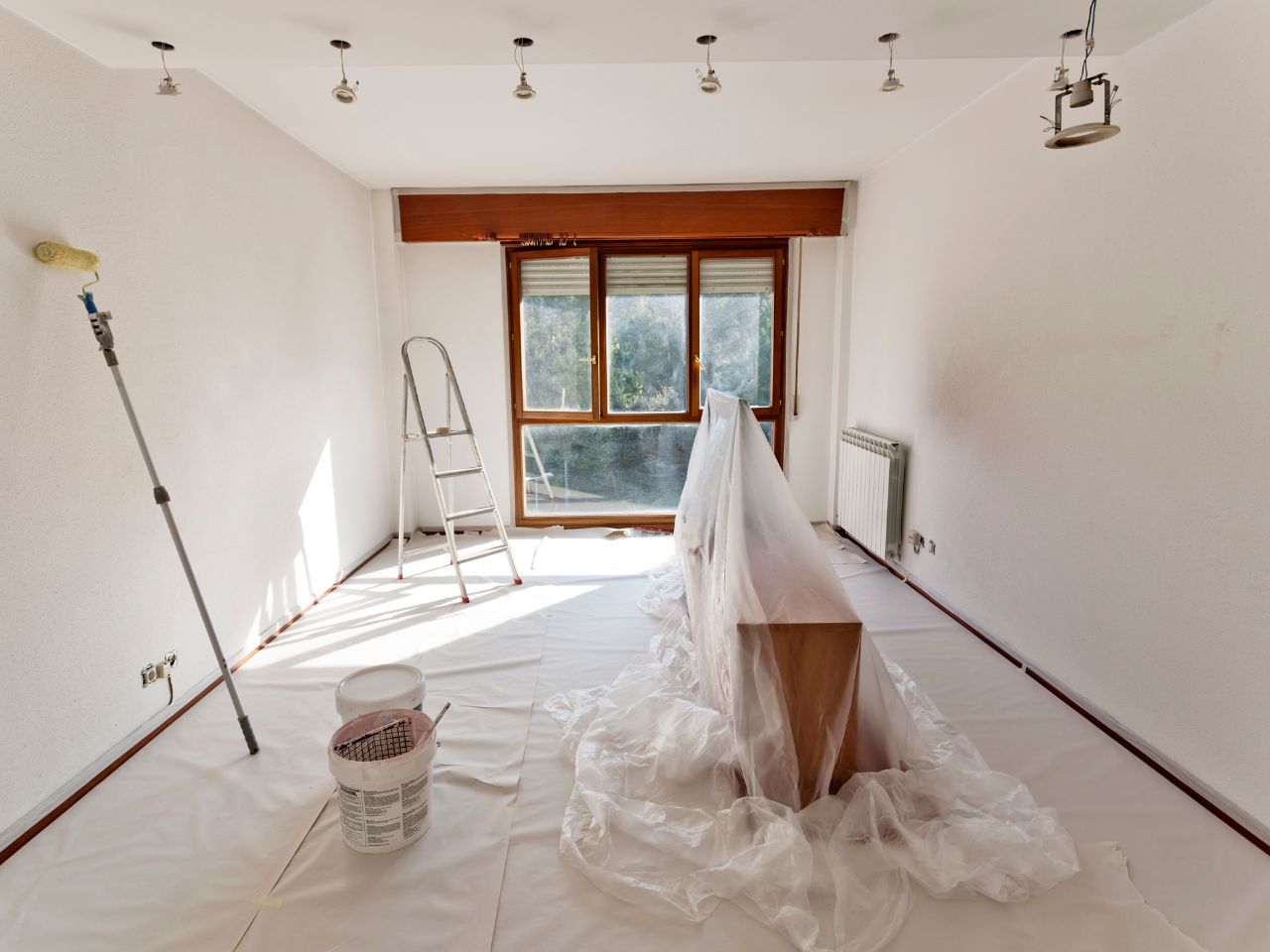 Professional Painting and Decorating North London