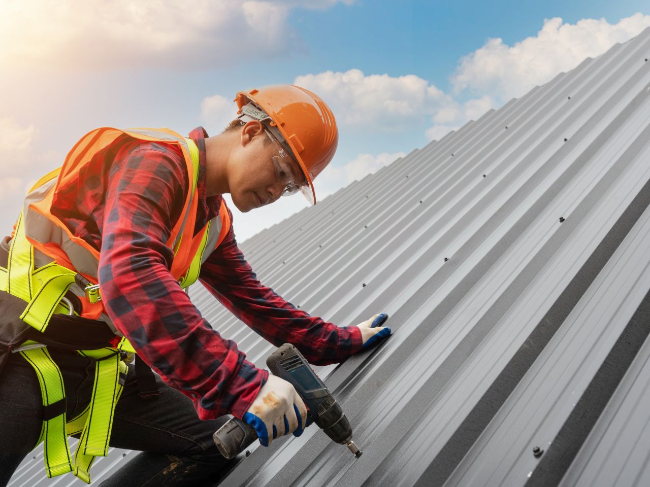 Roofing Services North London