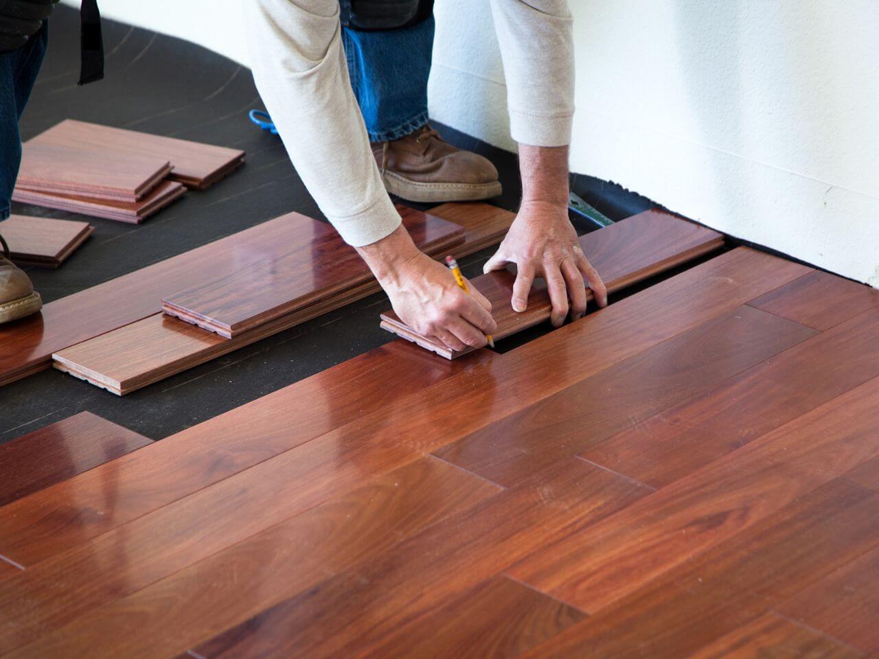 floor installers North London