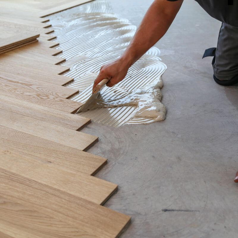 flooring installation North London