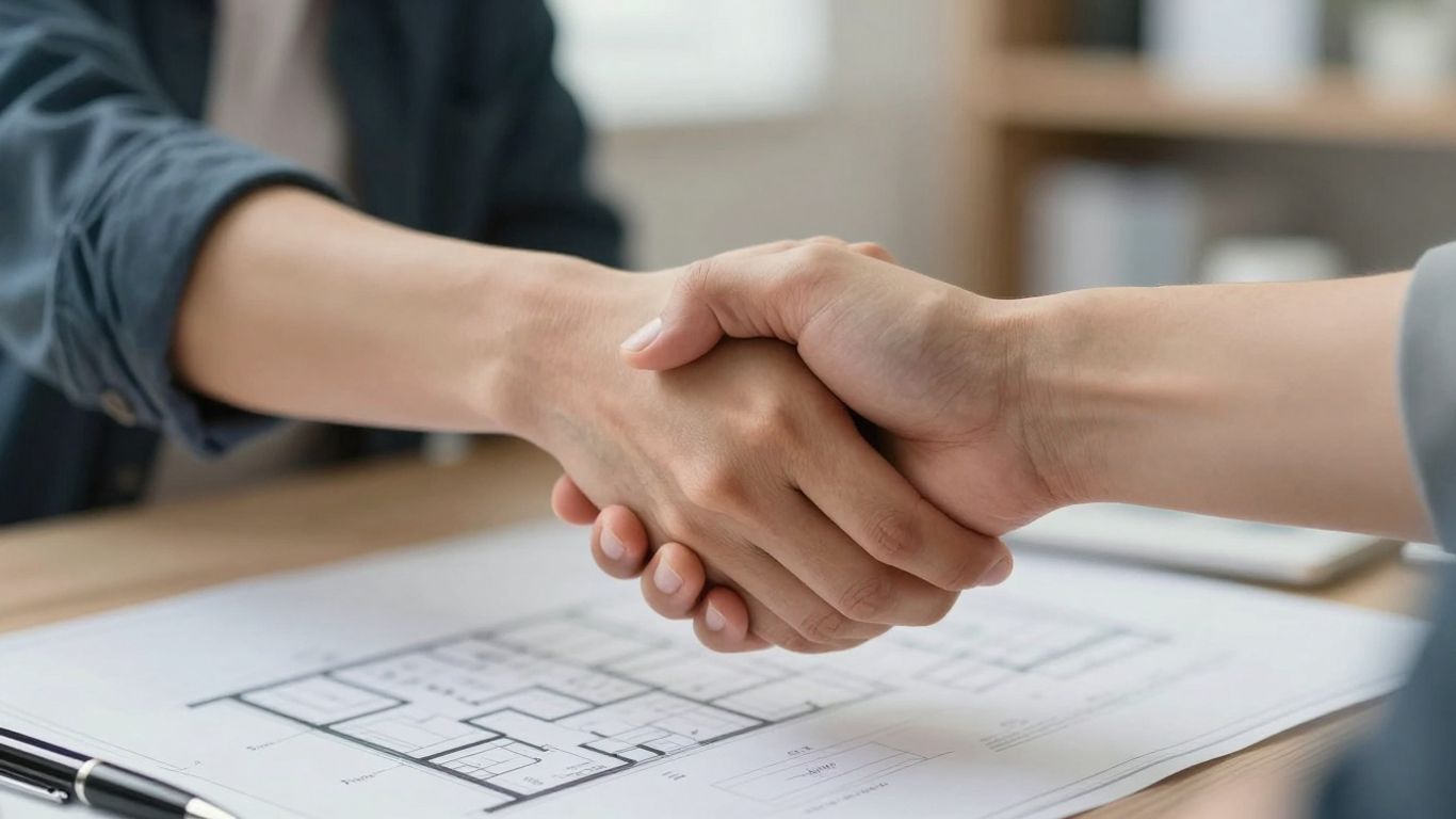 Choose Building Contractor in North London