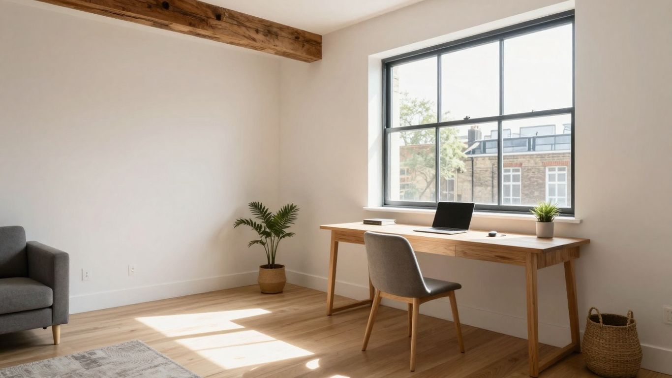 Home Office Loft Conversions in North London