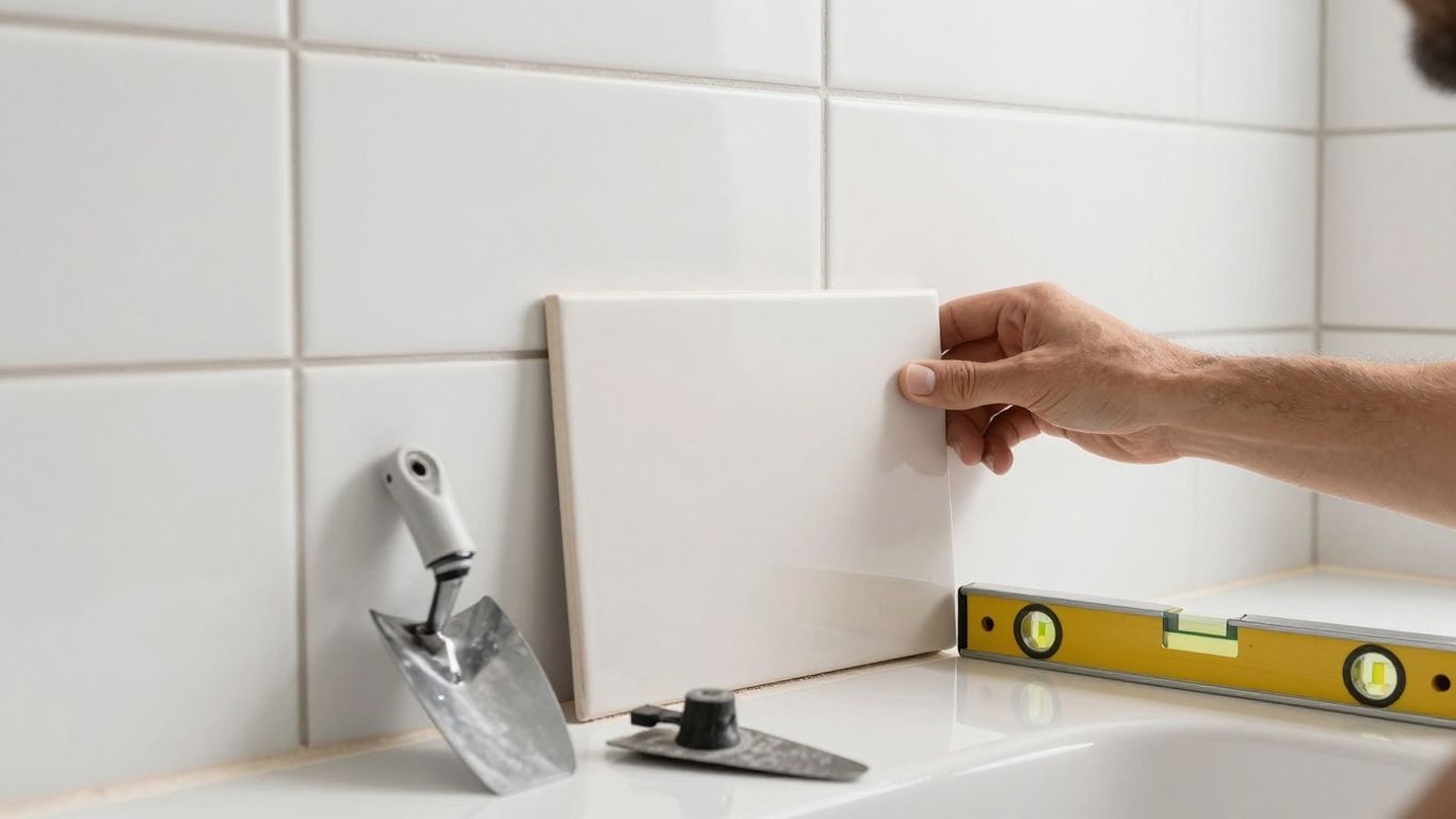 How to Choose the Best Tiler in North London