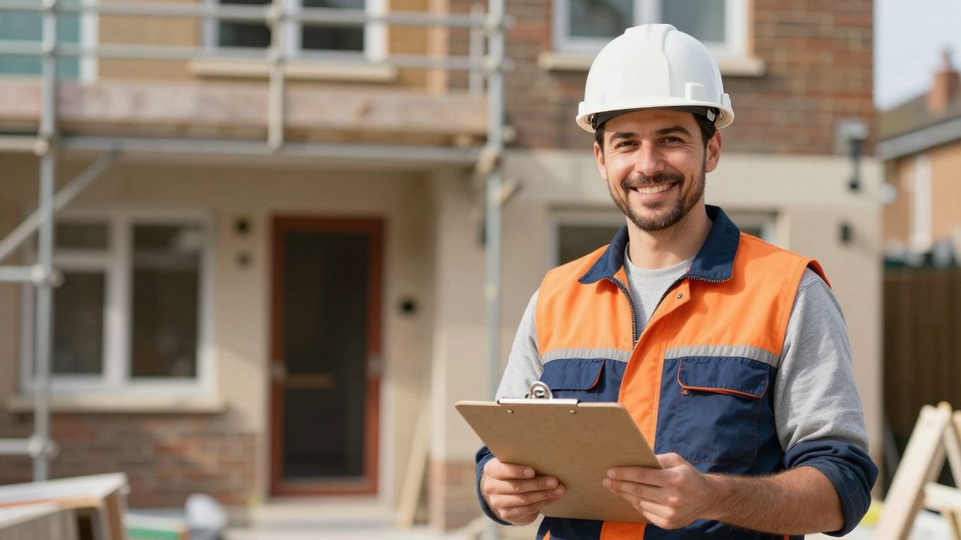 How to Choose the Right Building Contractor in North London
