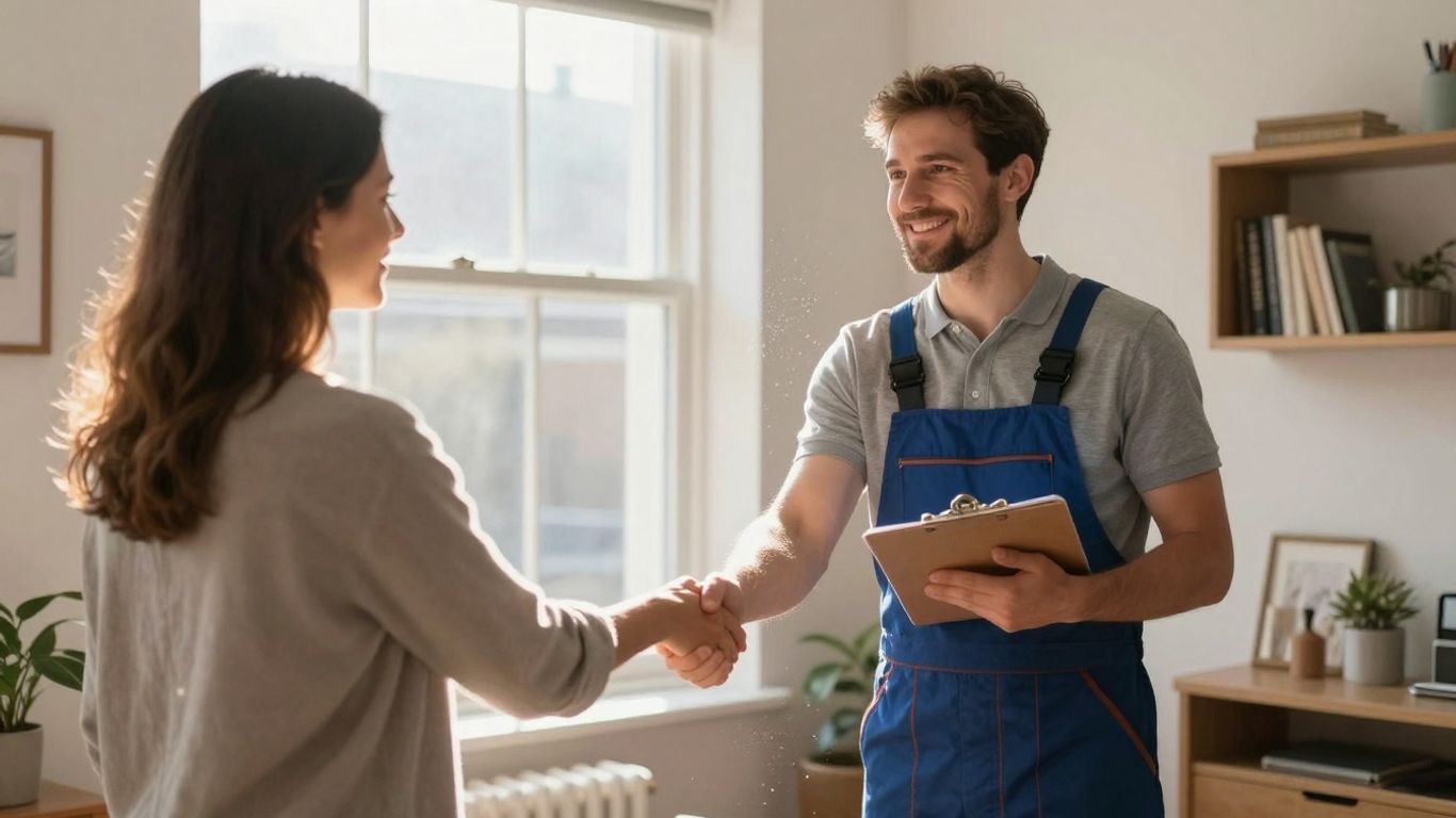 North London building contractor