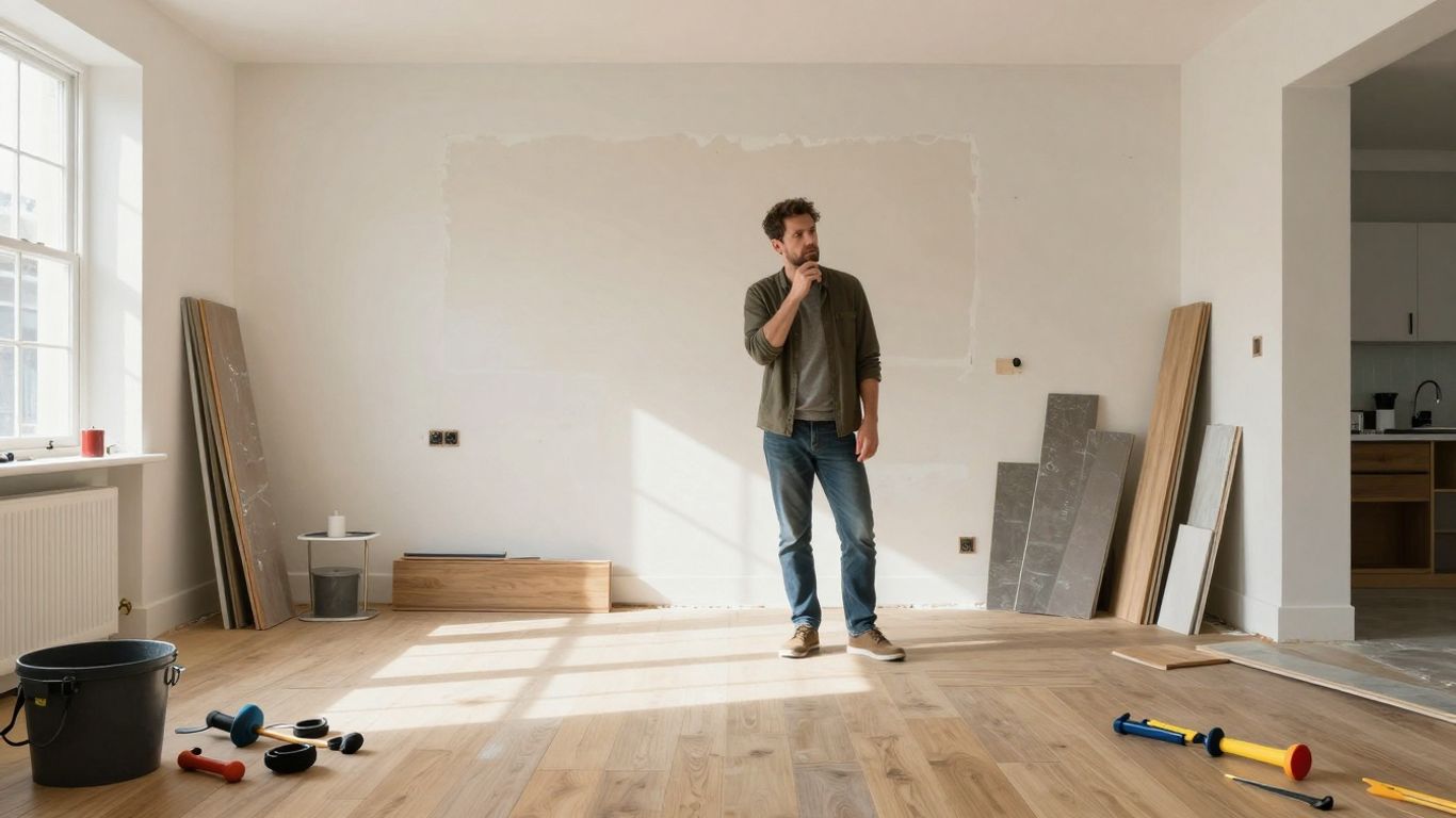 Avoid Costly Mistakes: How To Plan A Home Refurbishment In North London