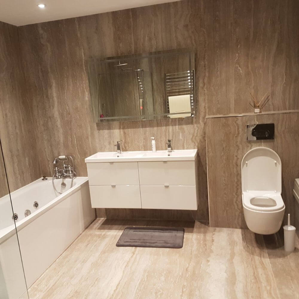 Bathroom Refurbishments Enfield 