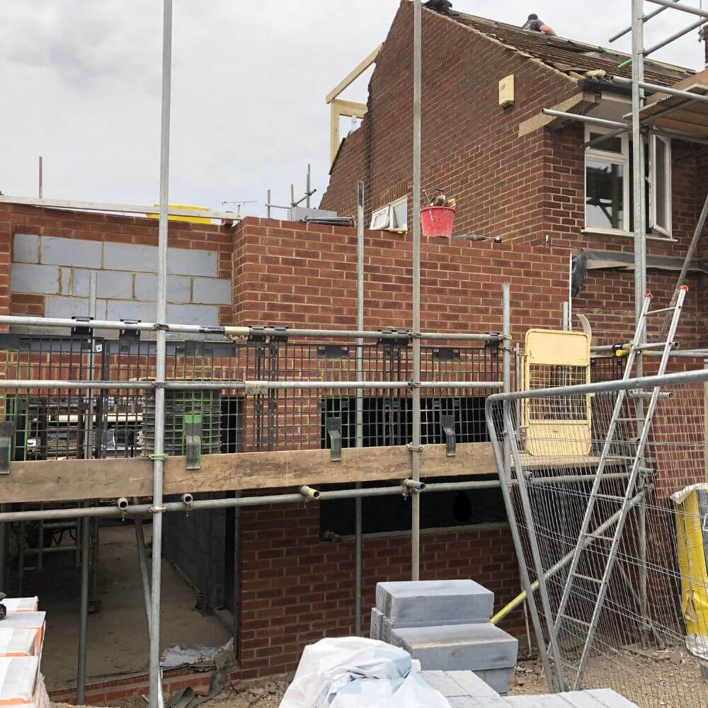 Enfield House Extensions