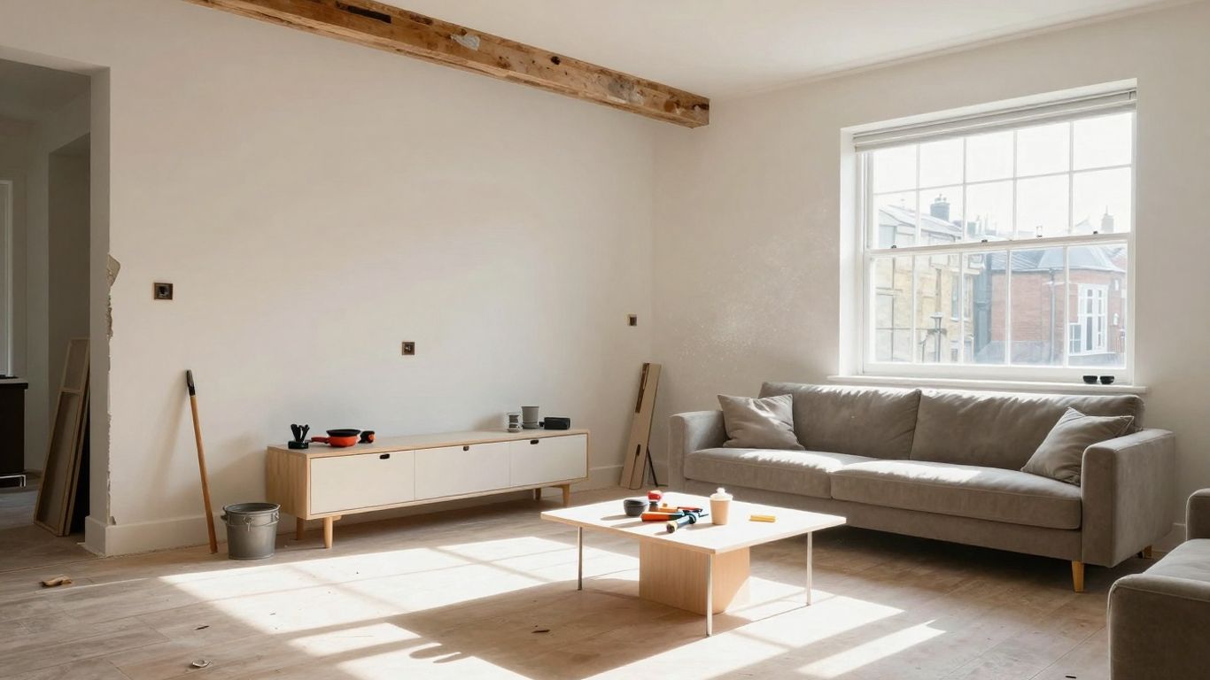 How to Plan Home Refurbishment North London