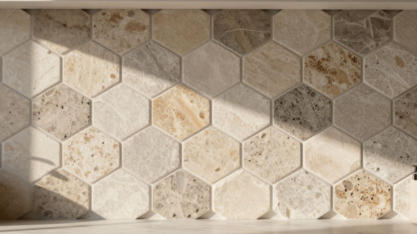 North London kitchen tiling trends